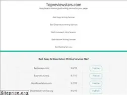 Sites similar to topreviewstars.com