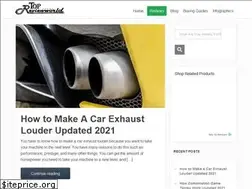 Sites similar to topreviewworld.com