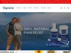 Sites similar to topricin.com
