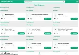 Sites similar to topringtone.net