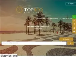 Sites similar to toprio.com.br