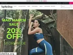 Sites similar to toprioshop.com