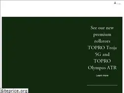 Sites similar to topro.co.uk