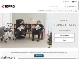 Sites similar to topro.no