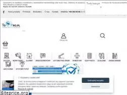 Sites similar to topro.pl