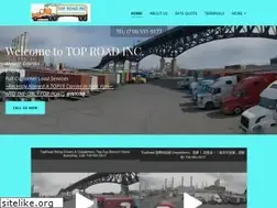 Sites similar to toproad.us