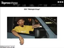 Sites similar to toprocdress.com