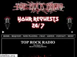 Sites similar to toprockradio.com