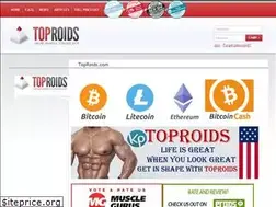 Sites similar to toproids.net