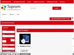 Sites similar to toprom.de