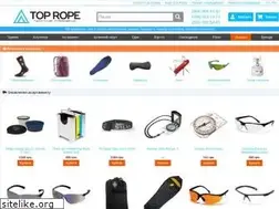 Sites similar to toprope.com.ua