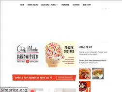 Sites similar to toproundroastbeef.com