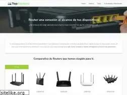 Sites similar to toprouters.net