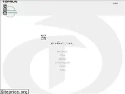 Sites similar to toprun-coltd.com