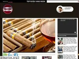 Sites similar to topruouvangngon.vn