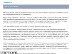 Sites similar to toprvparts.com