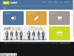 Sites similar to toprwallet.nl