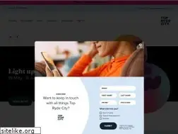 Sites similar to toprydecity.com.au