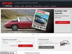 Sites similar to tops-cars.fr