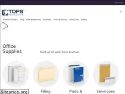 Sites similar to tops-products.ca