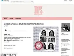 Sites similar to tops.bandcamp.com