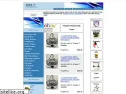 Sites similar to tops.com
