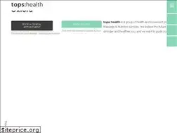 Sites similar to tops.health