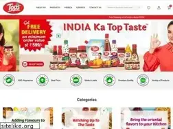 Sites similar to tops.in