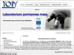 Sites similar to tops.pl