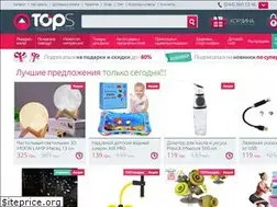 Sites similar to tops.ua