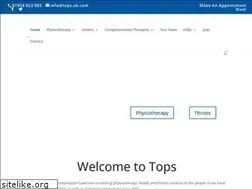 Sites similar to tops.uk.com
