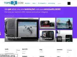 Sites similar to tops3.com