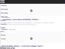 Sites similar to tops4a.com