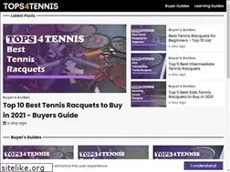 Sites similar to tops4tennis.com