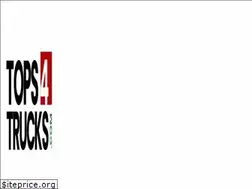 Sites similar to tops4trucks.com