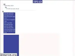 Sites similar to topsach.vn