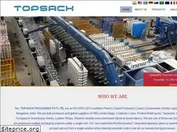 Sites similar to topsack.com