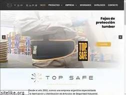 Sites similar to topsafe.com.ar