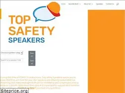 Sites similar to topsafetyspeakers.com