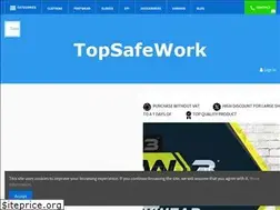 Sites similar to topsafework.com
