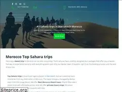 Sites similar to topsaharatrips.com