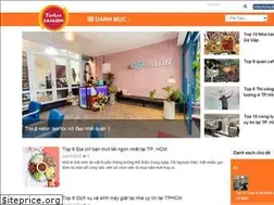 Sites similar to topsaigon.vn