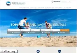 Sites similar to topsail-realty.com