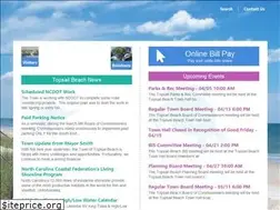 Sites similar to topsailbeach.org