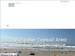 Sites similar to topsailchamber.org
