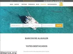 Sites similar to topsailingcharter.com