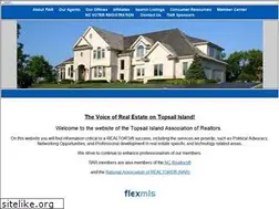 Sites similar to topsailrealtors.com