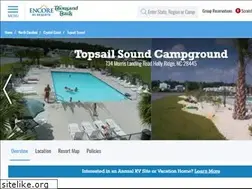 Sites similar to topsailsoundrvpark.com