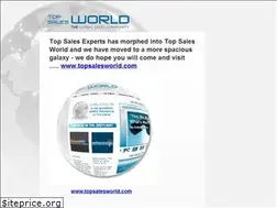 Sites similar to topsalesexperts.com