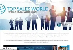 Sites similar to topsalesworld.com
